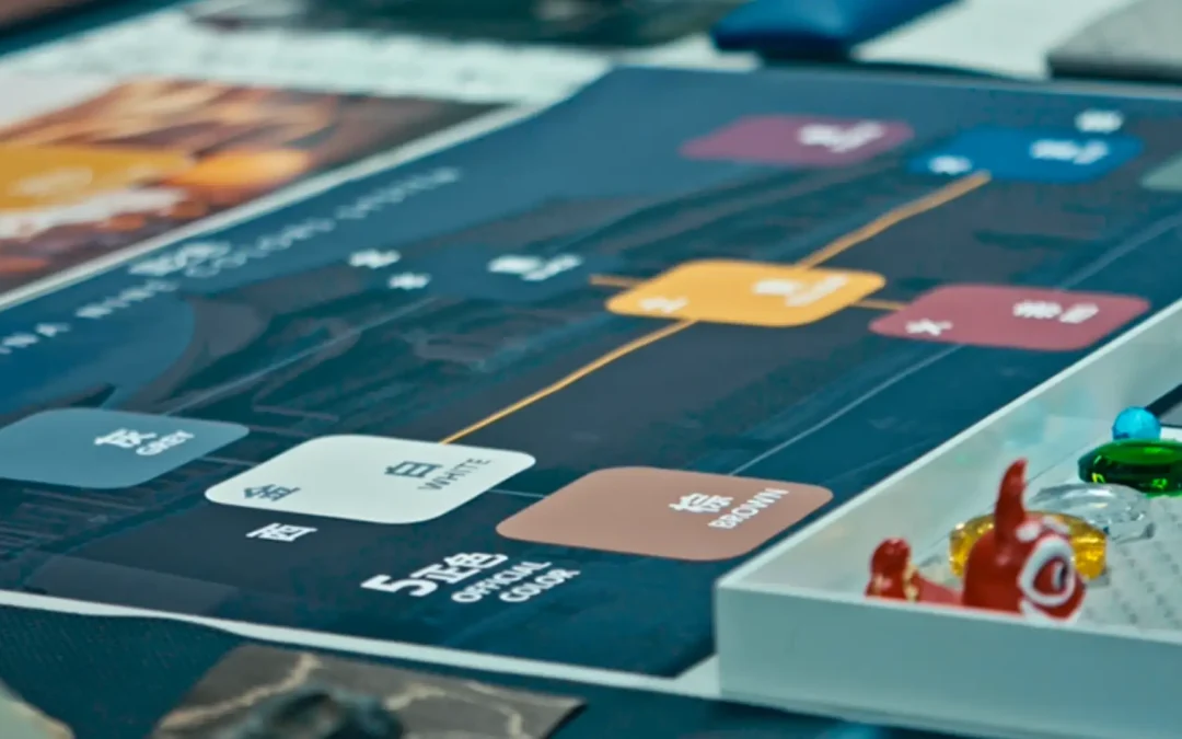 Sinfonía artística de color y material: un diálogo con Lin Lvjun, diseñador CMF de BAIC