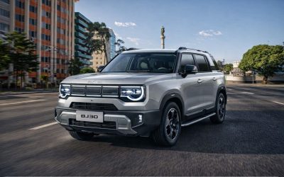 ¿Cuál es el mejor SUV para Guatemala?