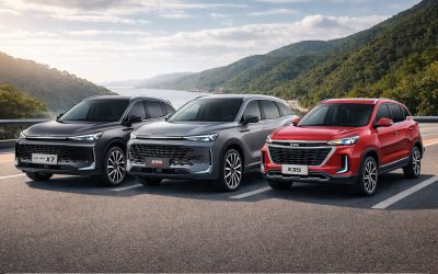 SUV compacta vs. SUV mediana: ¿Cuál te conviene?
