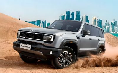 BAIC BJ40e: potencia, tecnología y espíritu todoterreno en una sola SUV 4×4. Puesta a prueba con Speed Addiction.