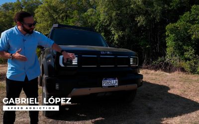 BAIC BJ40e: potencia, tecnología y espíritu todoterreno en una sola SUV 4×4. Puesta a prueba con Speed Addiction.