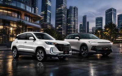 BAIC continúa su crecimiento global y fortalece su presencia en el mercado automotriz