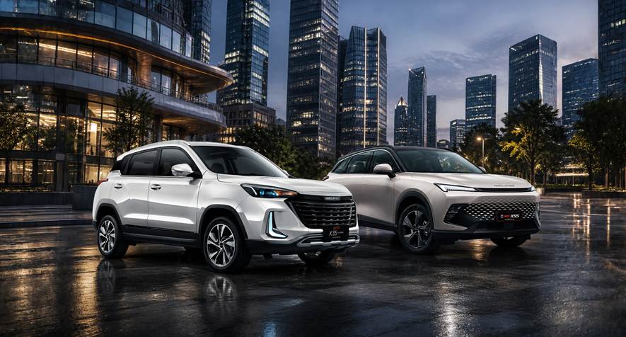 BAIC continúa su crecimiento global y fortalece su presencia en el mercado automotriz