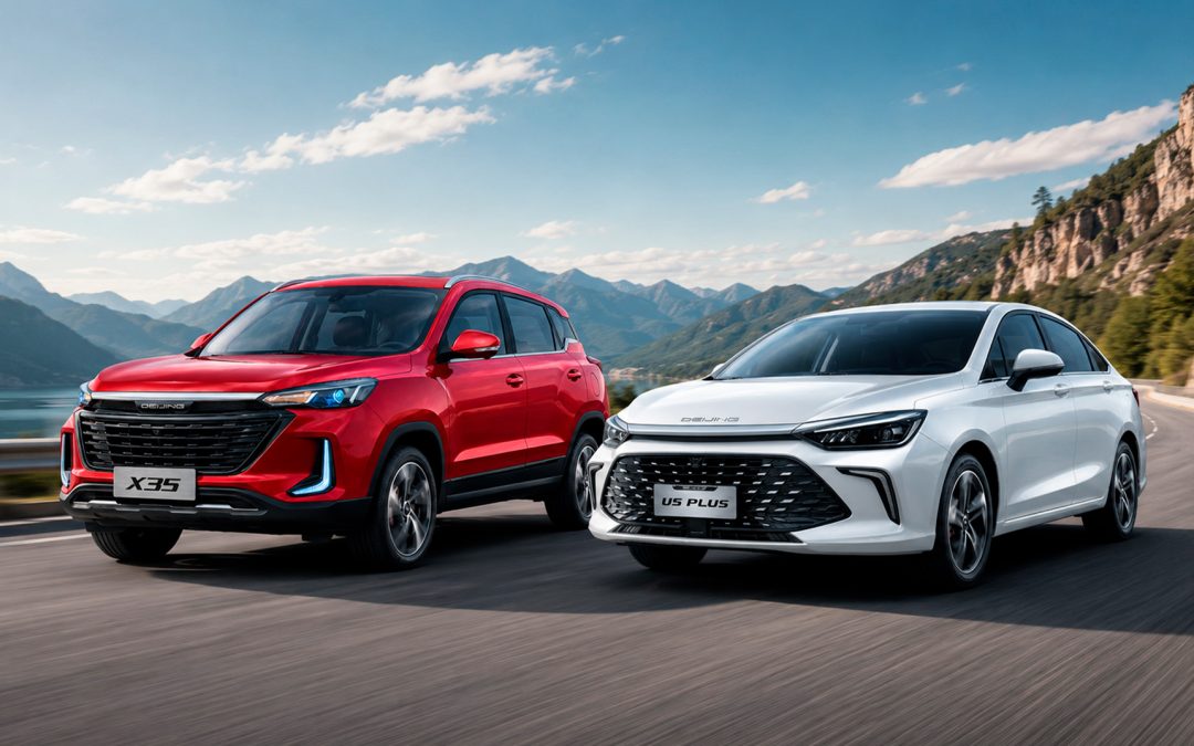 ¿Por qué una SUV puede ser mejor opción que un sedán en Guatemala?