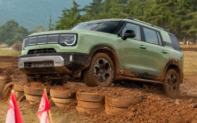 BAIC llevó la aventura al siguiente nivel en Expo 4×4 Guatemala