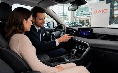 ¿Por qué un test drive puede ayudarte a tomar la mejor decisión?