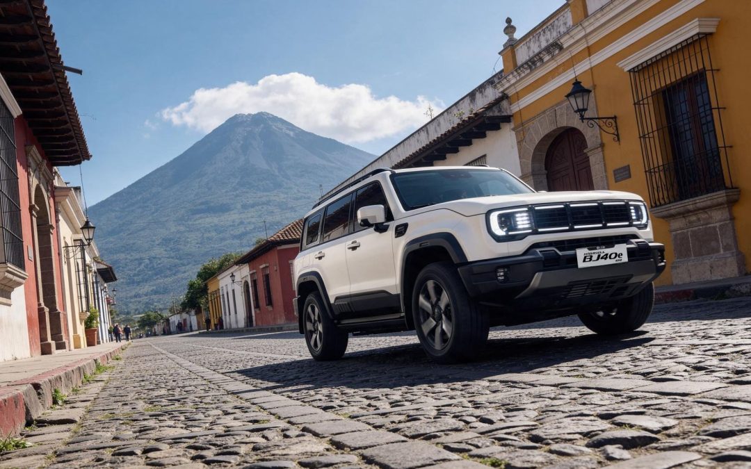 ¿Vale la pena comprar una SUV híbrida en Guatemala?