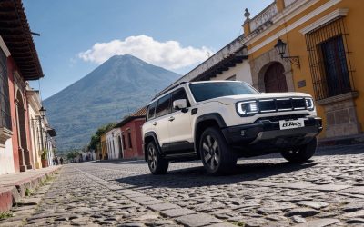 ¿Vale la pena comprar una SUV híbrida en Guatemala?