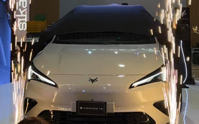 BAIC BJ60e: la nueva SUV híbrida 4×4 de BAIC llega a Guatemala